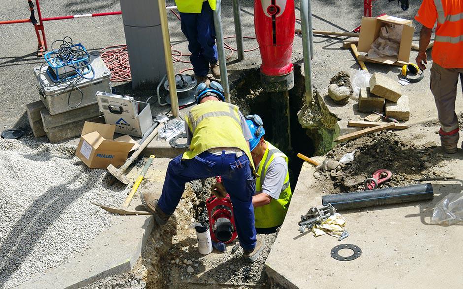 nettoyage de canalisation L'Isle-Adam