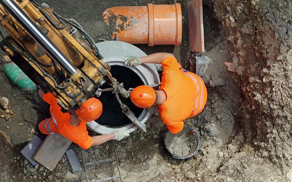 dégorgement canalisation Le Blanc-Mesnil
