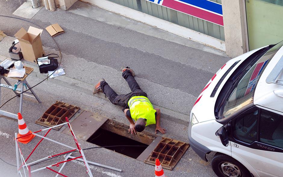 nettoyage de canalisation L'Isle-Adam